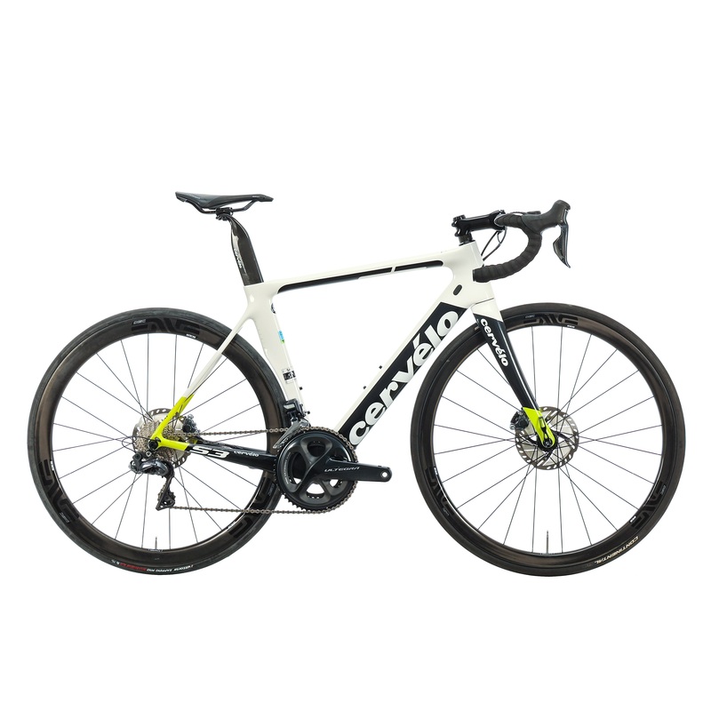 Cervelo S3 Ultegra Di2 Disc Road Bike – 2019, 54cm
