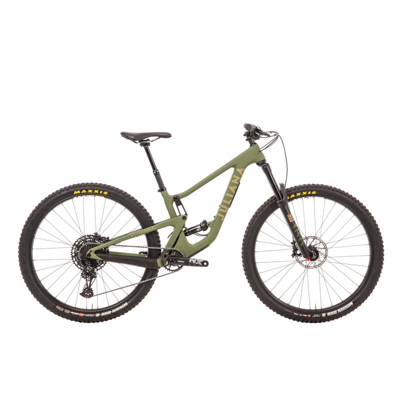 Juliana Maverick R Carbon C Women’s Mountain Bike – 2021, Small