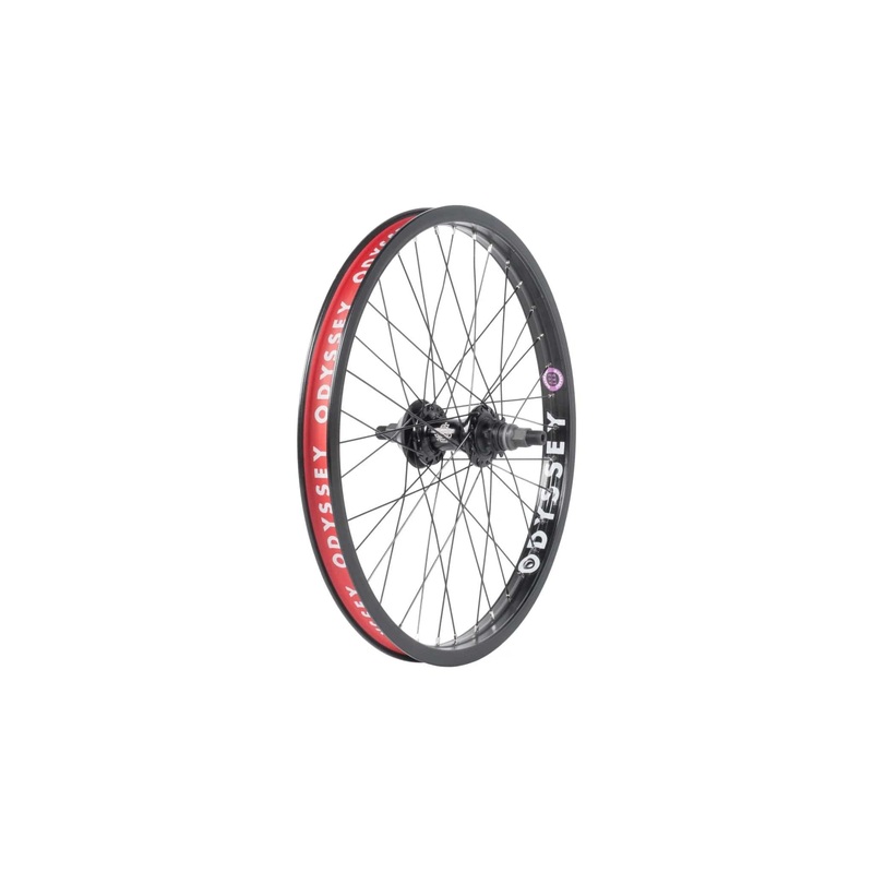 Odyssey Quadrant Cassette Rear Wheel