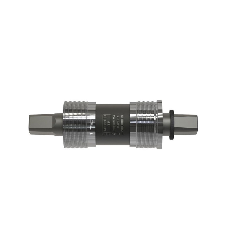 Shimano Euro Square Taper Bottom Bracket (113mm & 118mm)