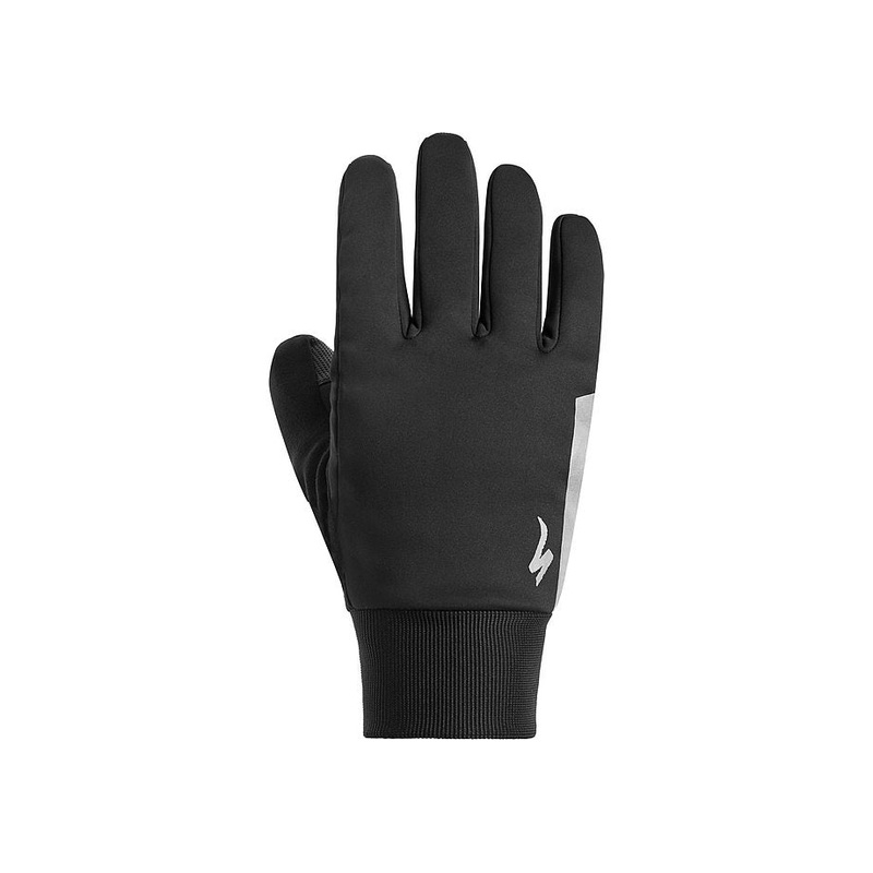 Specialized softshell deep winter glove black xxl