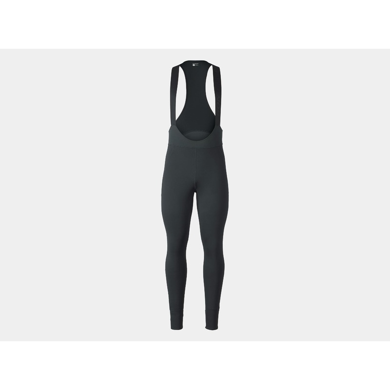 Tight Bontrager Circuit Thermal Unpadded Bib X-Small Black