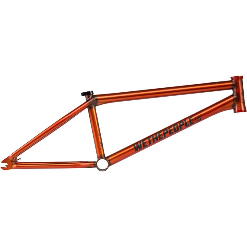 We The People Doomsayer Frame (Jordan Godwin)