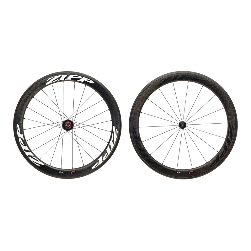 Zipp 404 Firecrest Carbon Clincher 700c Wheelset