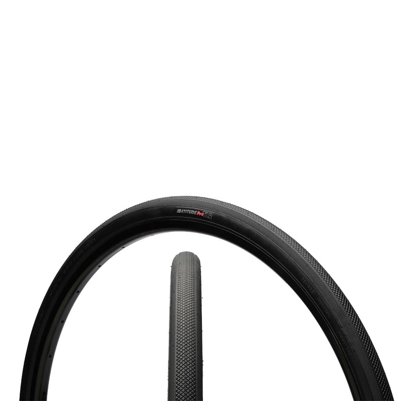 4Titude Pro Tire TLR, 700 x 40c, Black NLS