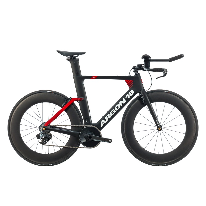Argon 18 E-117 TRI Time Trial Bike – 2019, Large