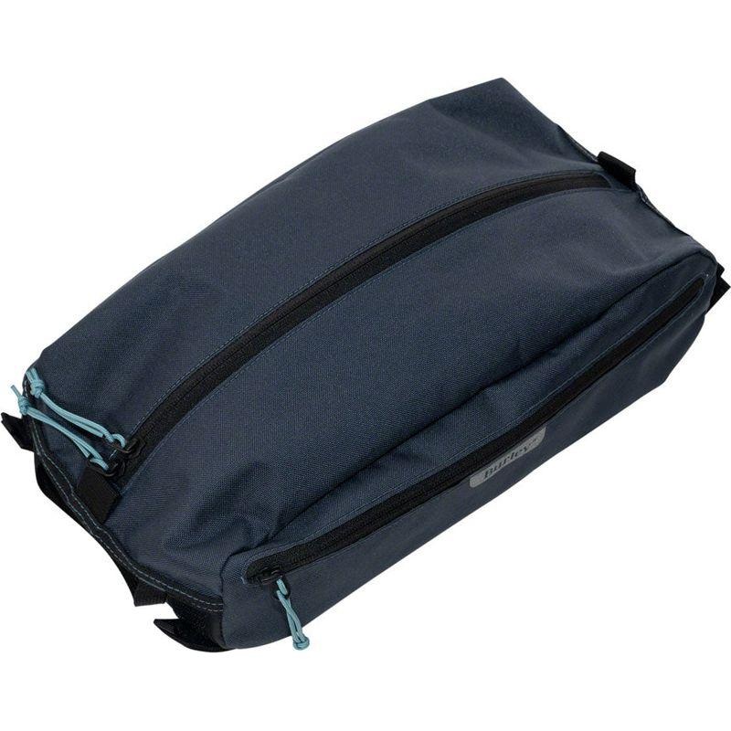 Burley Bark Ranger Pet Trailer Organizer Bag – Midnight Marionberry
