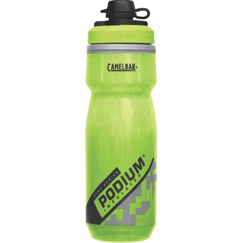 Camelbak Podium Dirt Chill 3.0 Bicycle Water Bottles