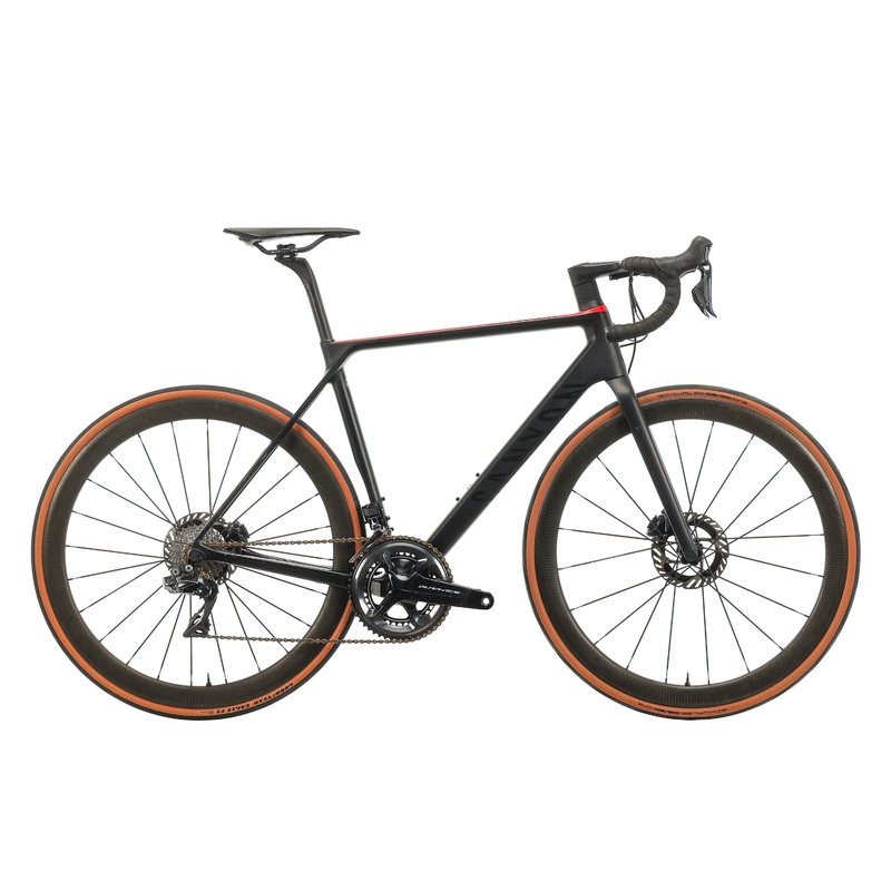Canyon Ultimate CF SLX Disc 9.0 Di2 Road Bike – 2019, Medium