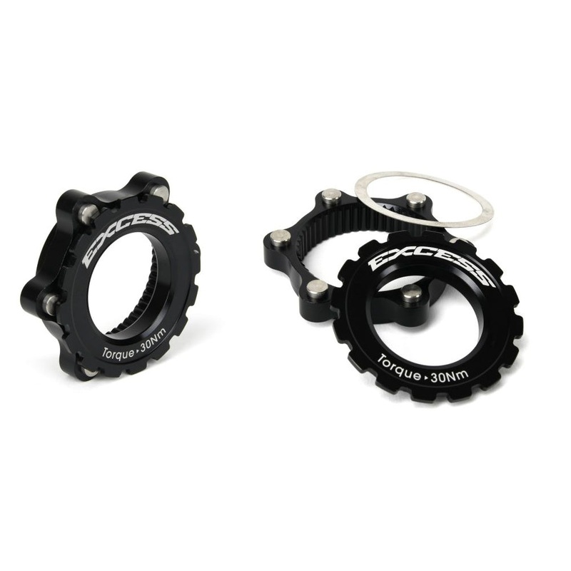 Excess Center Lock ISO Adapter