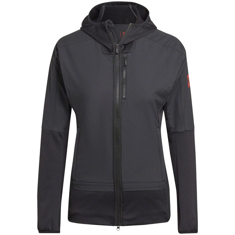 Five Ten Fleece Jacket – Womens Black X-Small
