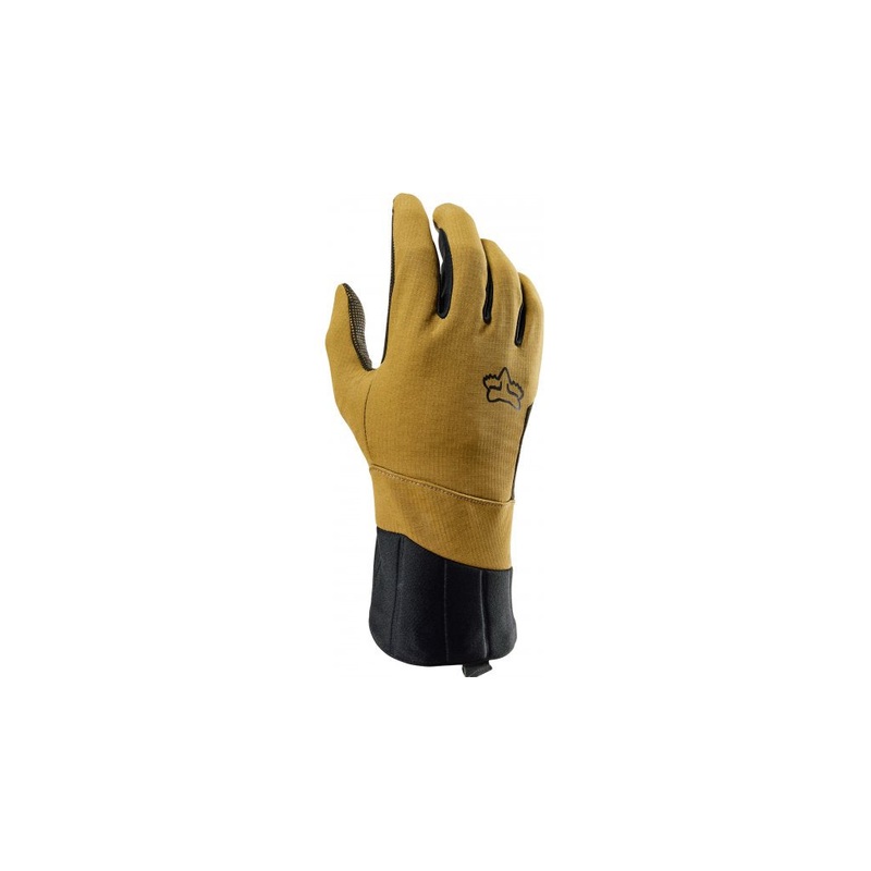 Fox Racing Defend Pro Fire Winter Glove – Caramel