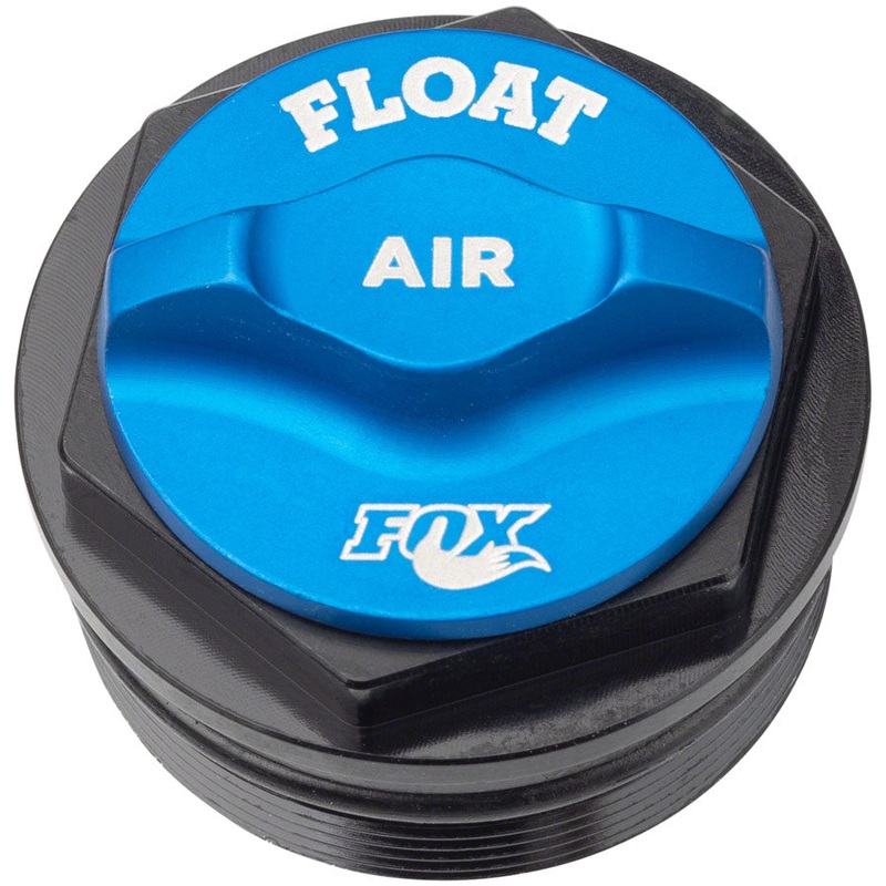 FOX Topcap Assembly – 2018 FLOAT, 32 Step Cast, LC NA2 Black