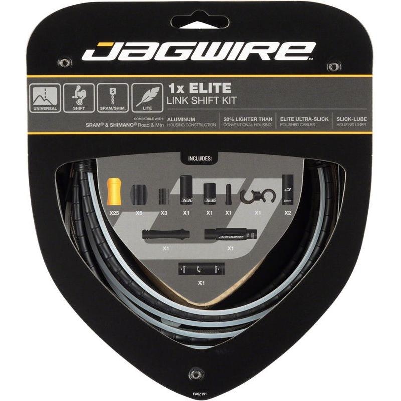 Jagwire 1x Elite Link Bicycle Shifter Cables