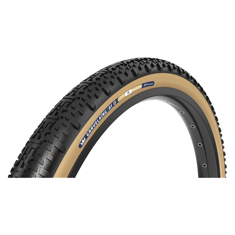 Panaracer GravelKing X1+ 700×50 Tubeless Tire