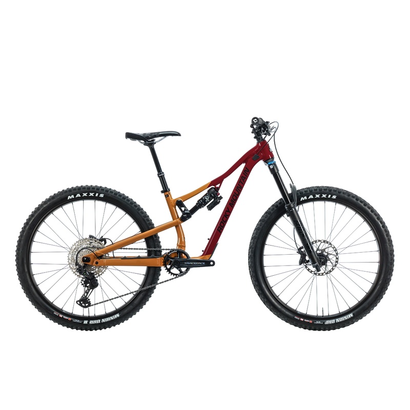 Rocky Mountain Instinct Alloy 50 27.5 Mountain Bike – 2022, X-Small