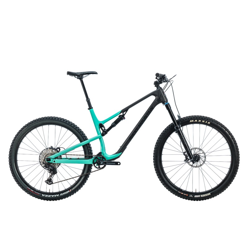 Rocky Mountain Instinct Carbon 50 Mountain Bike – 2021, X-Large