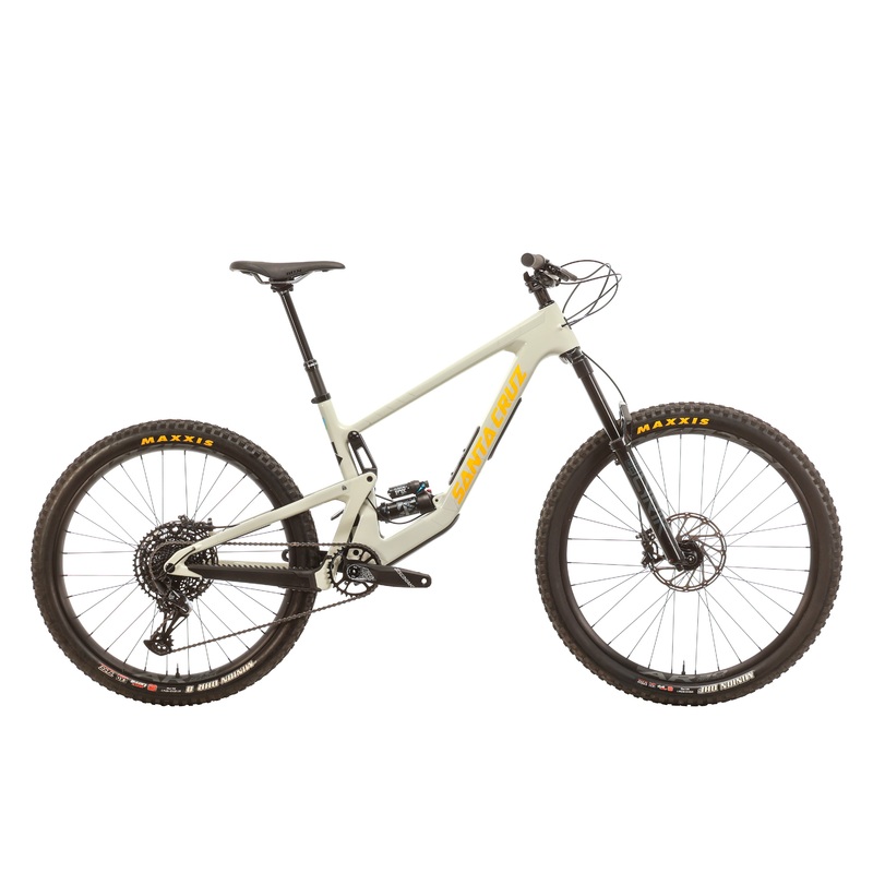 Santa Cruz Bronson R Carbon C Mountain Bike – 2024, Large
