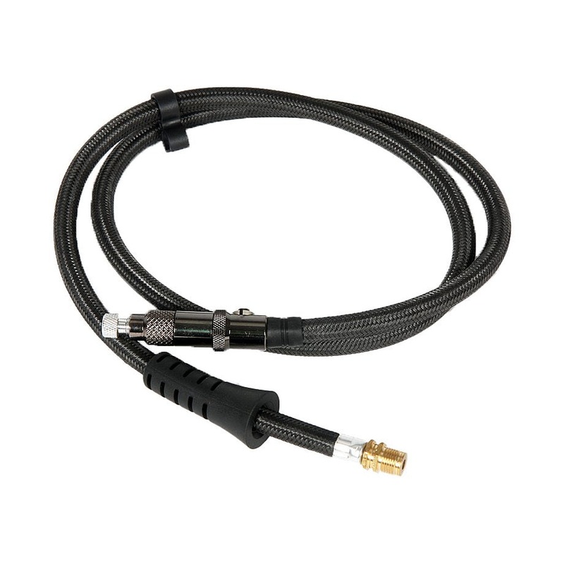 Specialized air tool uhp hose w/head part black one size