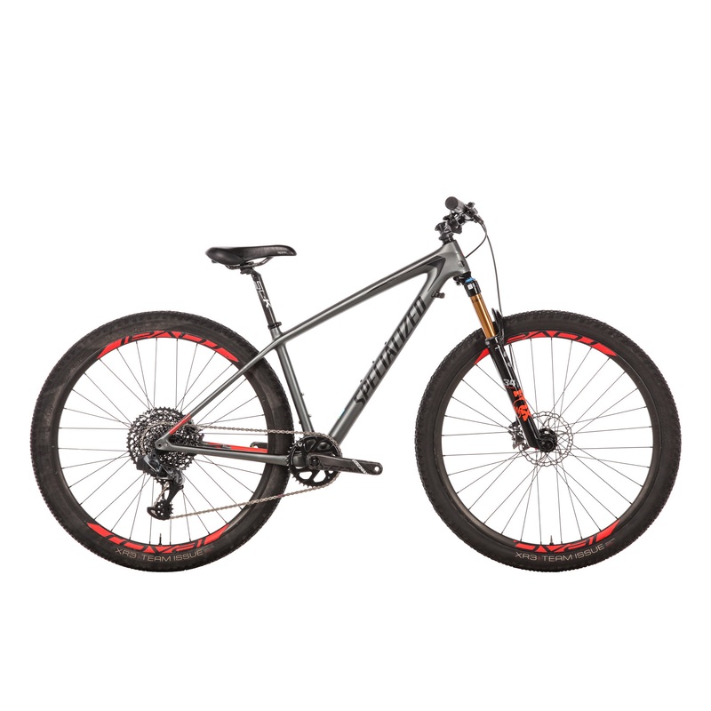 Specialized Epic Hardtail Mountain Bike – 2018, Small