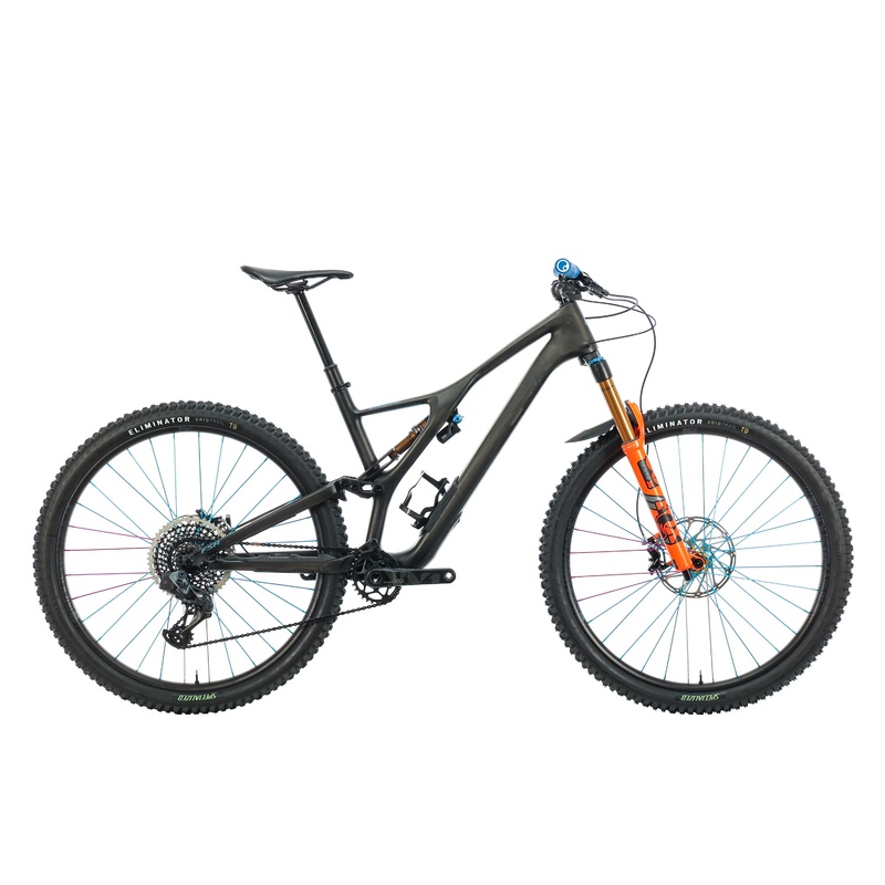 Specialized S-Works Stumpjumper ST 29 Mountain Bike – 2019, Large
