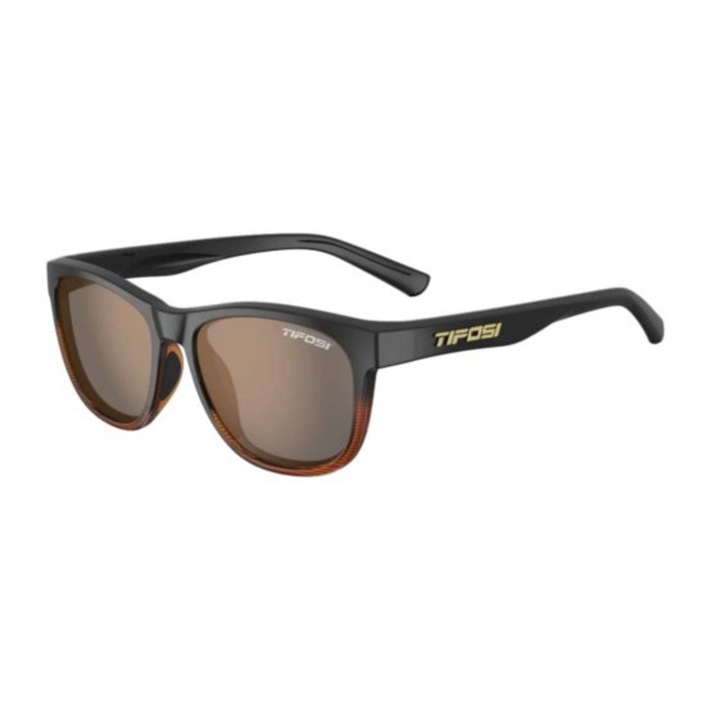 Tifosi Optics Sunglasses – Swank – Brown Fade