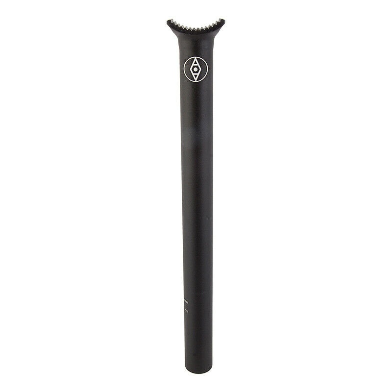 26.8mm Alienation Billy Club BMX Pivotal Seat Post – 320mm – Black