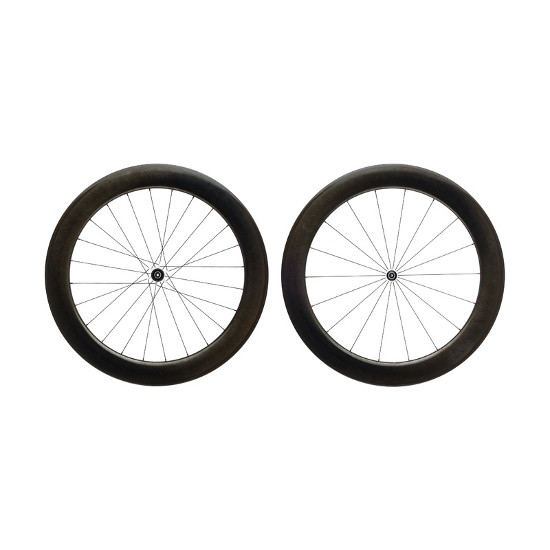 Bontrager Aeolus 7 Carbon Tubeless 700c Wheelset
