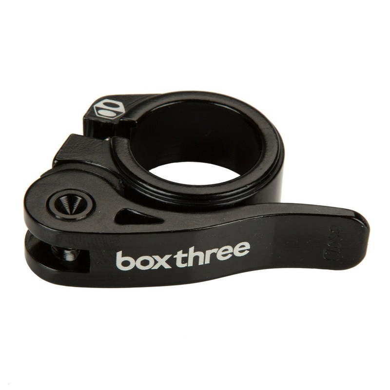 Box Three Quick Release Seat Clamp
