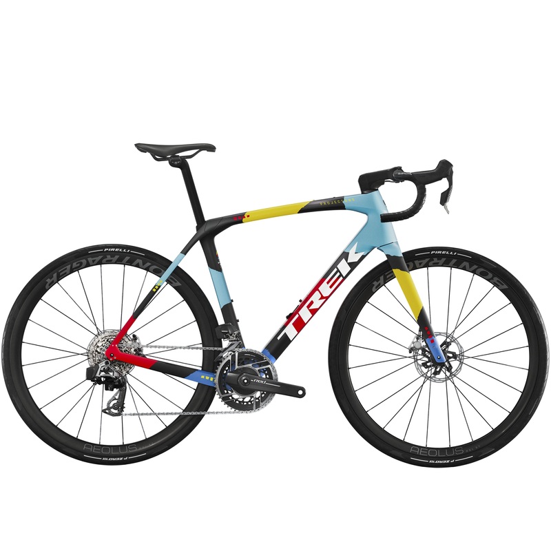 Domane SLR 9 AXS 52 Classics Team Replica