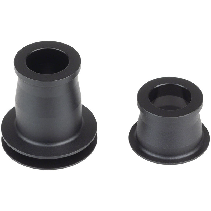 DT Swiss Rear Axle Conversion Kit – 12 mm Thru axle Press fit Sram XDR Black