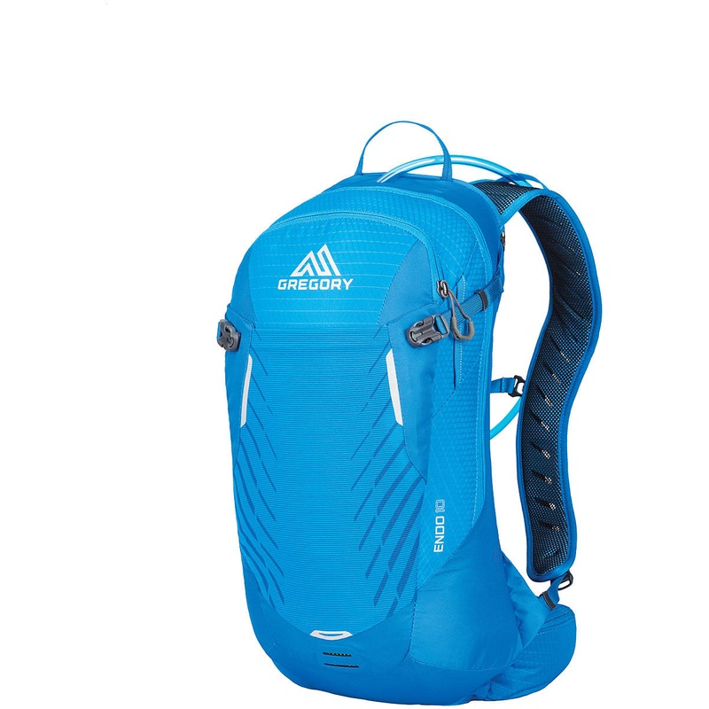 Gregory Endo 10 Hydration Pack & Bike Accessories  Durable, Ergonomic Cycling Hydration & Storage Solutions with Moisture-Wicking Technology