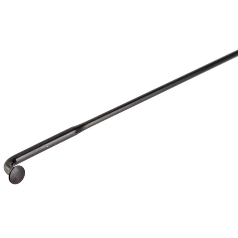 Sapim Laser 14g DB Spoke Black 278mm 20/Count