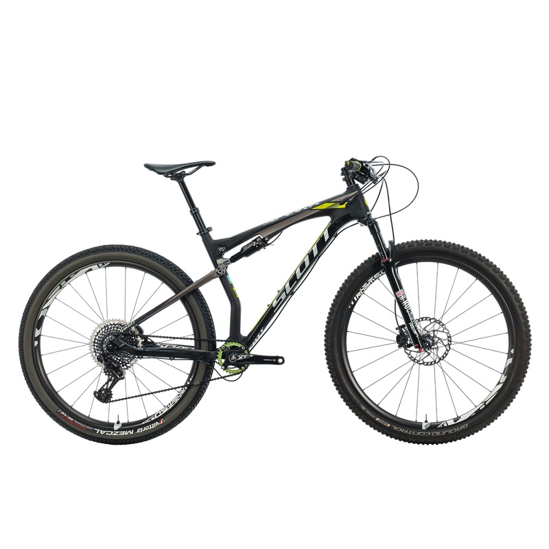 Scott Spark 920 Mountain Bike – 2013, Large