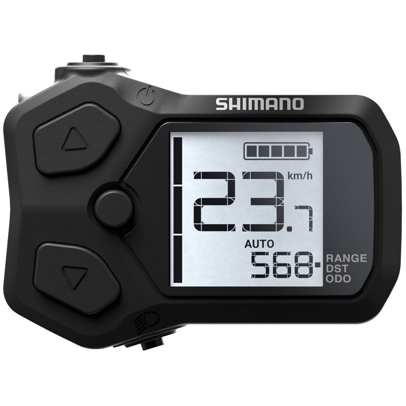 Shimano STEPS SC-EN500 Display – Clamp Band Diameter 22.2mm