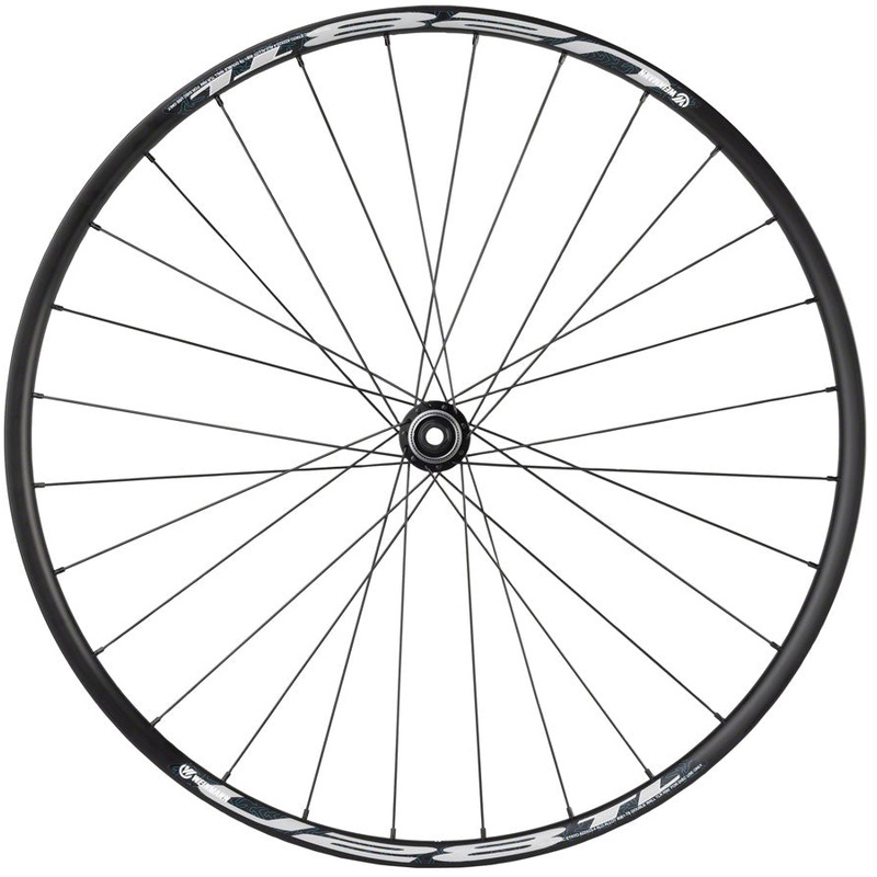 Shimano Tiagra/Weinmann U28 Front Wheel – 700c 12 x 100mm Center-Lock BLK