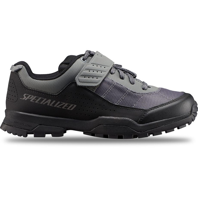 Specialized rime 1.0 shoe black 37