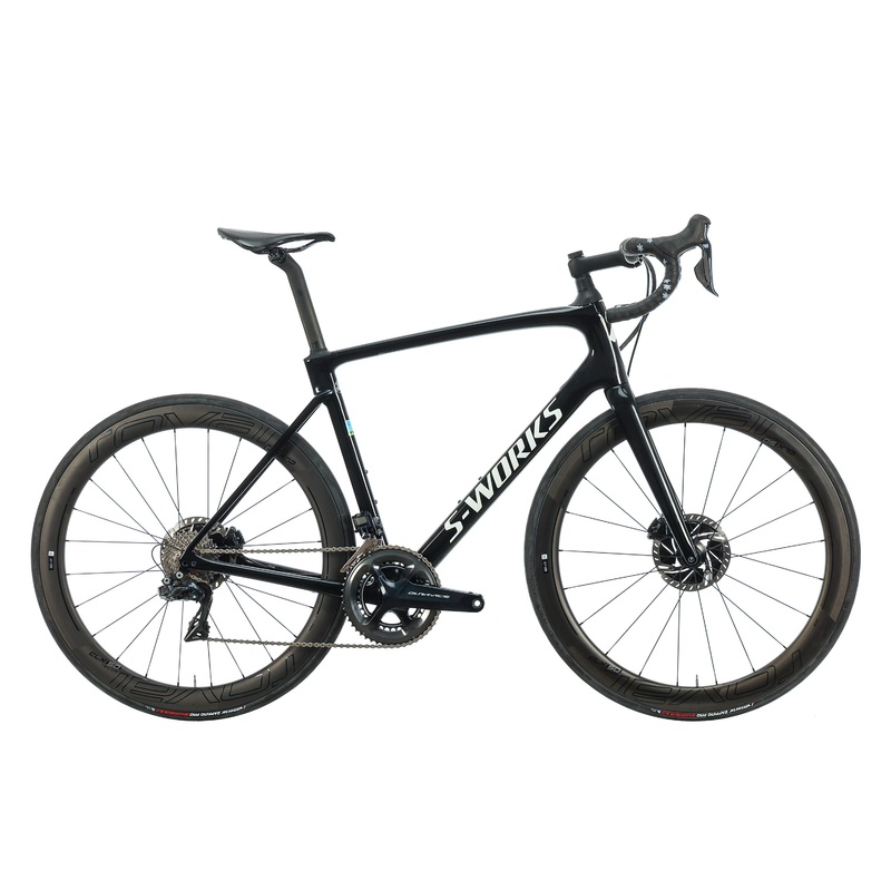 Specialized S-Works Roubaix Shimano Dura-Ace Di2 Road Bike – 2020, 58cm