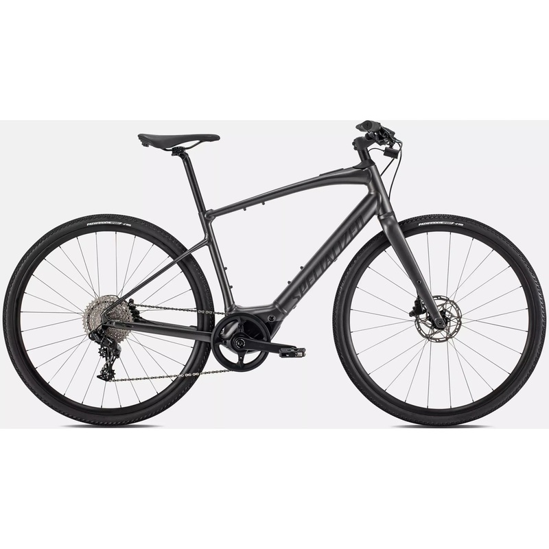 Specialized Turbo Vado SL 4.0 – Smoke / Black Reflective