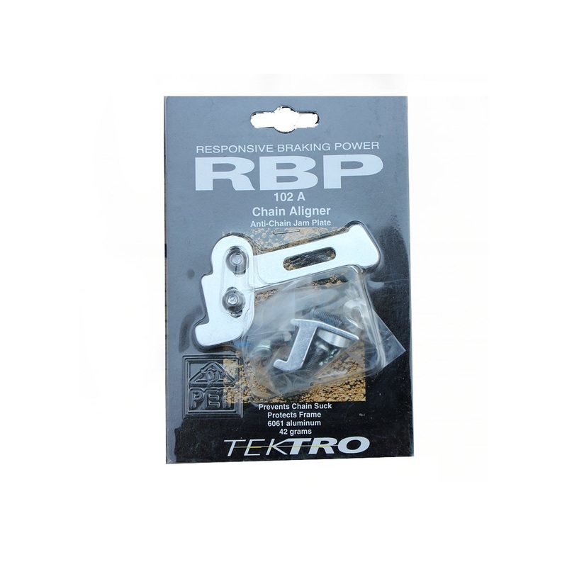 Tektro RBP 102 A Chain Aligner – Blue
