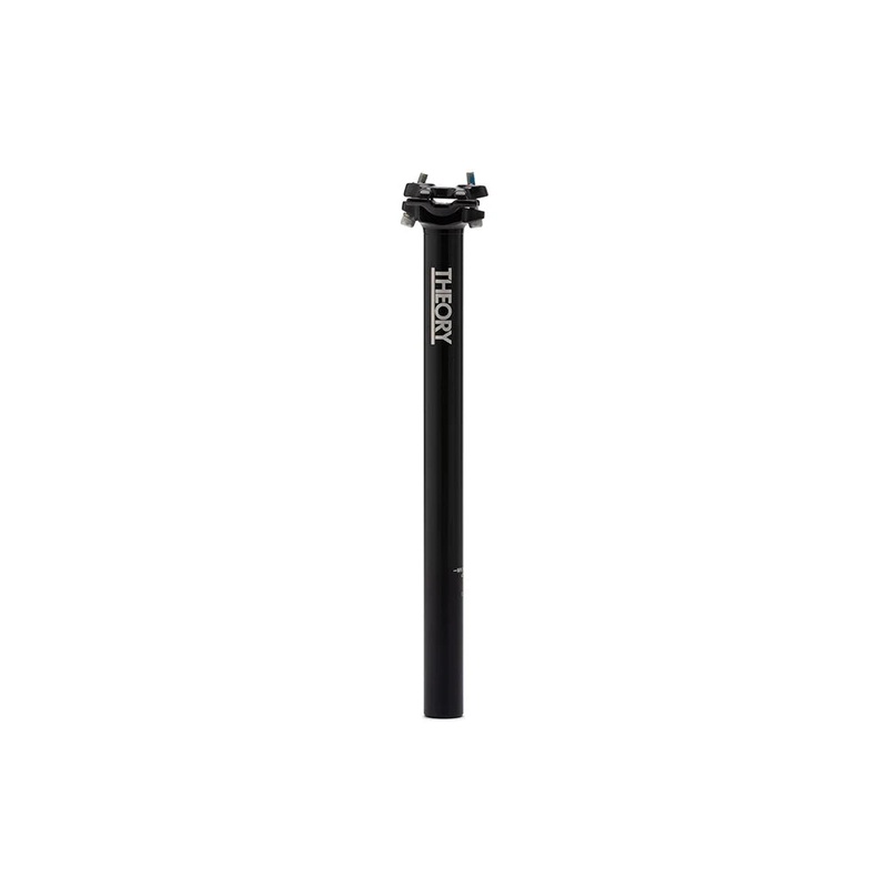 THEORY DOWNTOWN ALUMINUM RAILED 2 BOLT SEAT POST