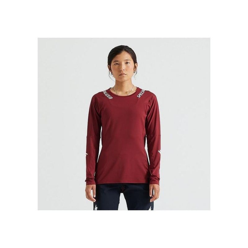 Women’s Trail Air Long Sleeve Jersey