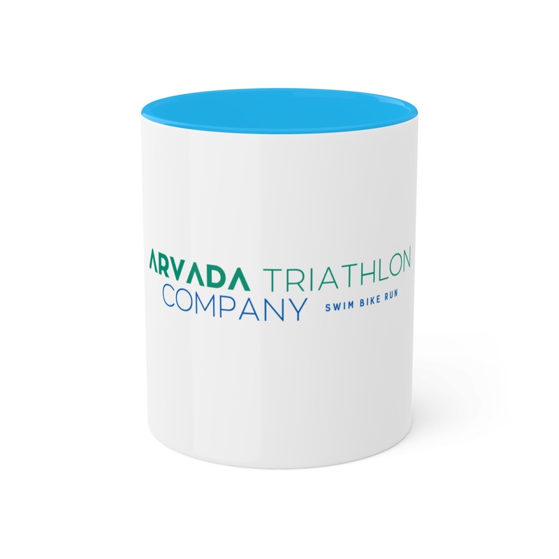 Arvada Tri 11oz Mug