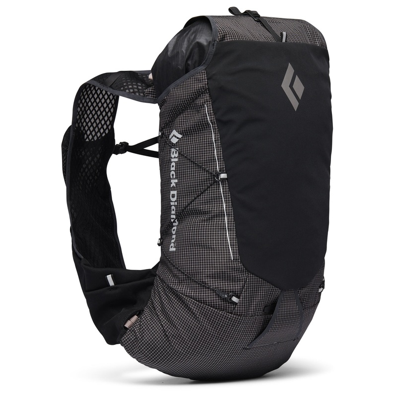 Black Diamond Distance 22L Black Large Backpack
