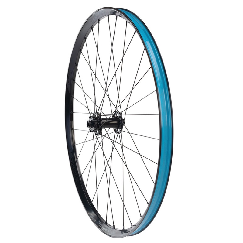 Halo Gravitas 29″ Boost Front Wheel 32h Black