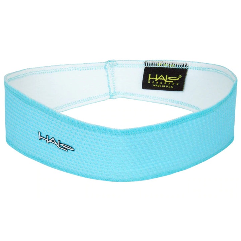 Halo II Pullover Headband – Aqua Air