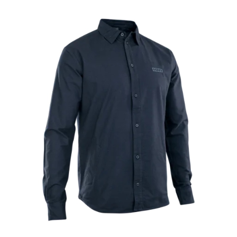 ION Seek Amp Long Sleeve Shirt – Black