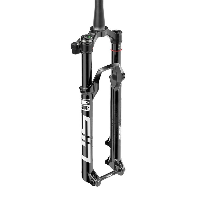 RockShox SID Ultimate FlightAtt 29″ Fork 3P Crown 120mm Blck