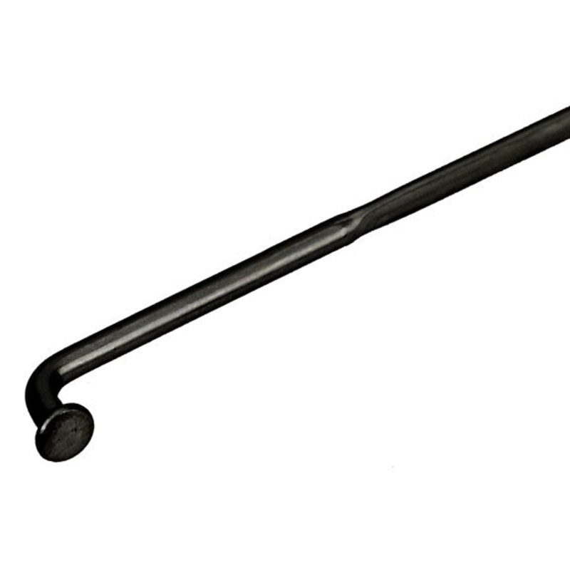 Sapim CX Ray 14g Bladed Spoke Black 268mm 20/Count