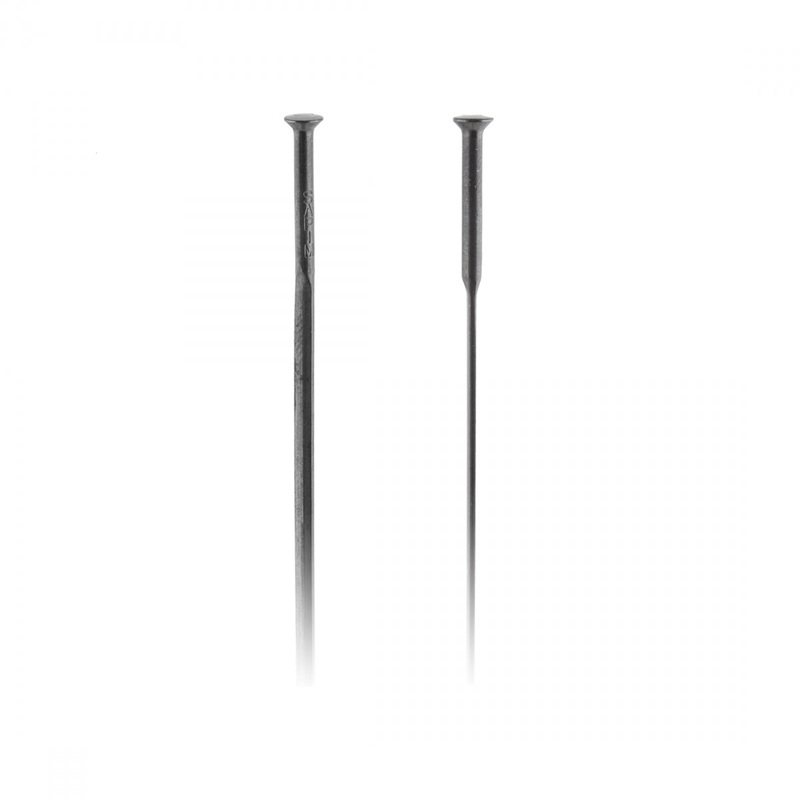 Sapim CX-Ray Bladed Straight Pull Bladed Straight Pull 248mm Black Single Spoke